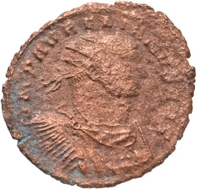 купить Римская империя, Аврелиан, 270-275 годы, Аврелианиан.