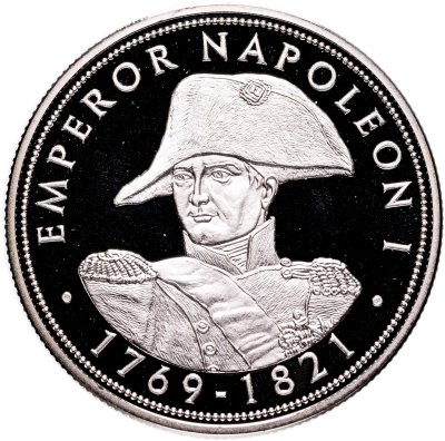 купить Сомали 250 шиллингов 2001 «Наполеон»