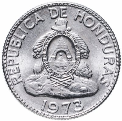 купить Гондурас 50 сентаво (centavos) 1973