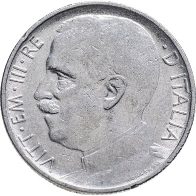 купить Италия 50 чентезимо (centesimi) 1920