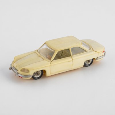 купить Модель коллекционная "Panhard 24 ВТ" 1:43, пластик, СССР, 1970-1980 гг.