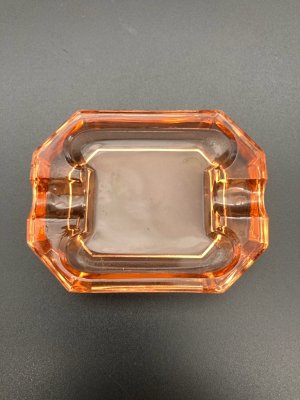 купить Соусник из цветного стекла, стекло, 1970-2010 гг.