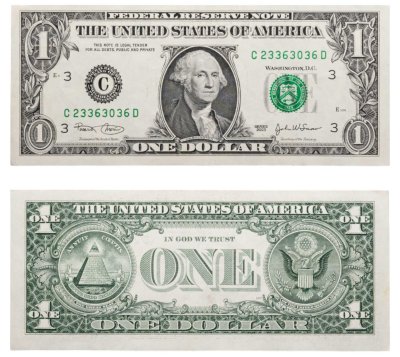 купить США 1 доллар 2003 (Pick 515а) С-Филадельфия