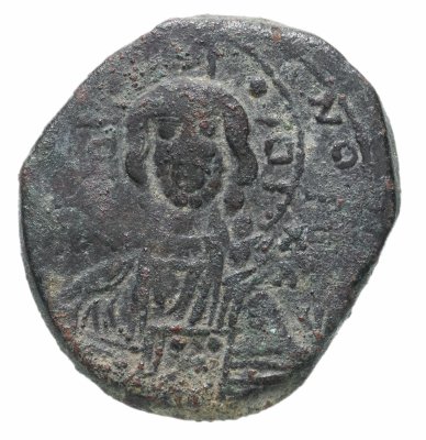 купить Византийская империя, Роман III, 1028-1034 годы, фоллис.