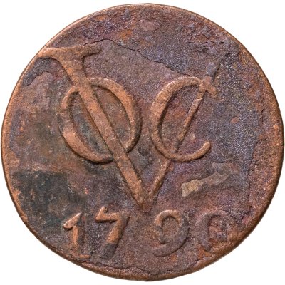 купить Голландская Ост-Индия 1 дуит 1790