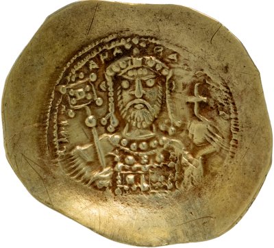 купить Византийская Империя, Михаил VII, 1071-1078 гг., Гистаменон.