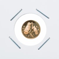 купить Британские Виргинские острова 1 цент (cent) 1973
