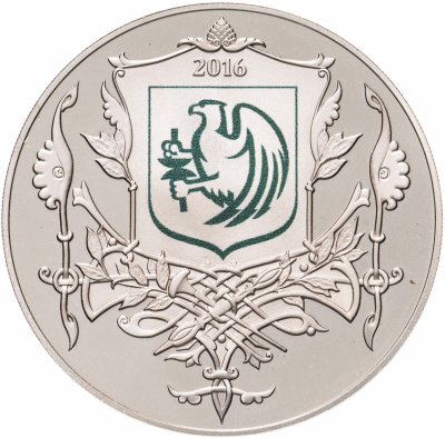 купить Медаль "292 года Санкт-Петербургскому монетному двору"