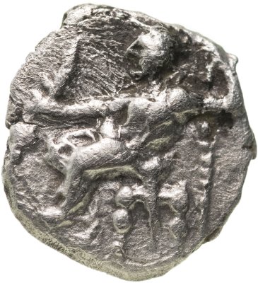 купить Ликаония, Ларанда, 324-323 годы до Р.Х., Обол.