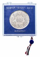 купить Венгрия 100 форинтов (forint) 1974 год (25 летие Совета Экономической Взаимопомощи) - Д