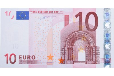 купить Евросоюз 10 евро 2002 (Pick 2x) Германия