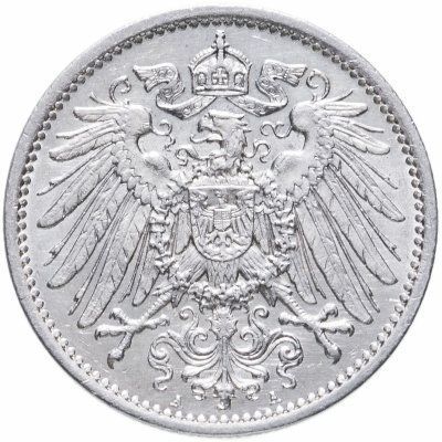 купить Германия 1 марка 1915 Знак монетного двора: "A" - Берлин