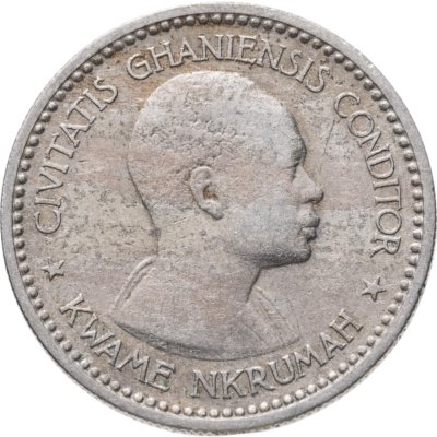 купить Гана 1 шиллинг 1958