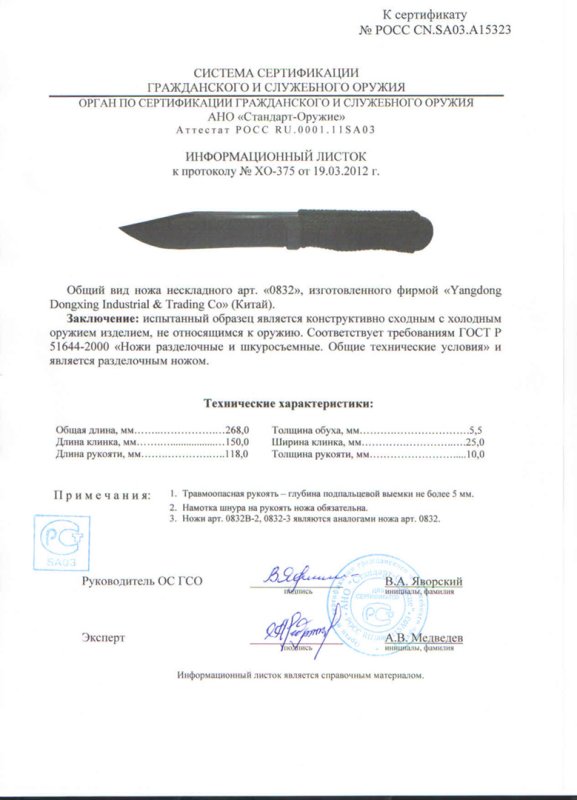 Pirat 0832 (0832B-2, 0832-3)