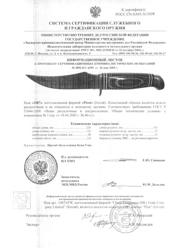 Pirat 1087 (1087AFW)