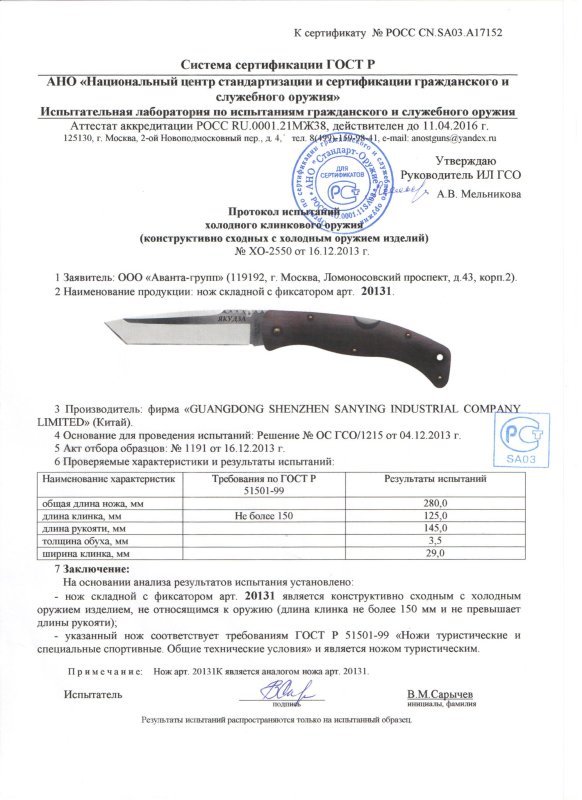 Pirat 20131 (20131K)