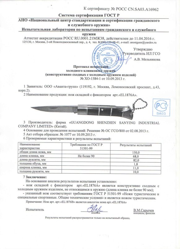 Pirat EL1876A (EL1876B)