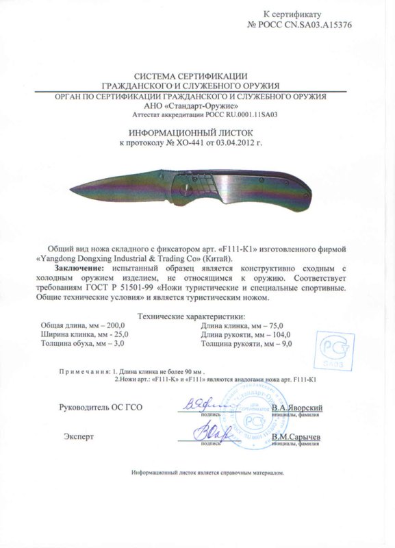 Pirat F111-K1 (F111-K, F111)