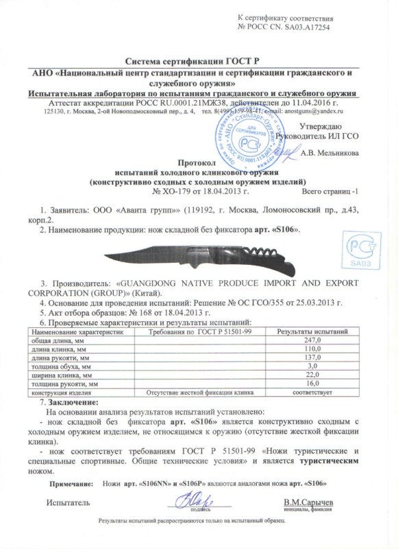 Pirat S106 (S106NN, S106P)