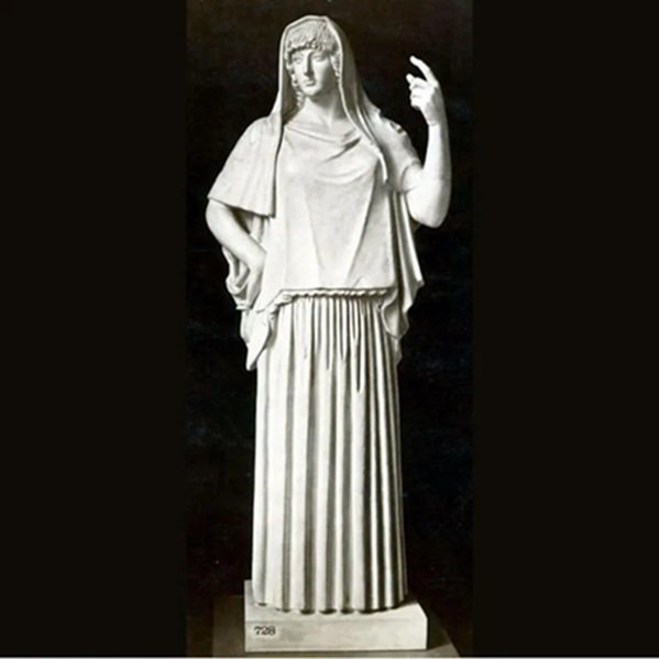 Скульптура Гестии