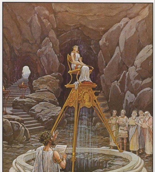 Оракул Аполлона