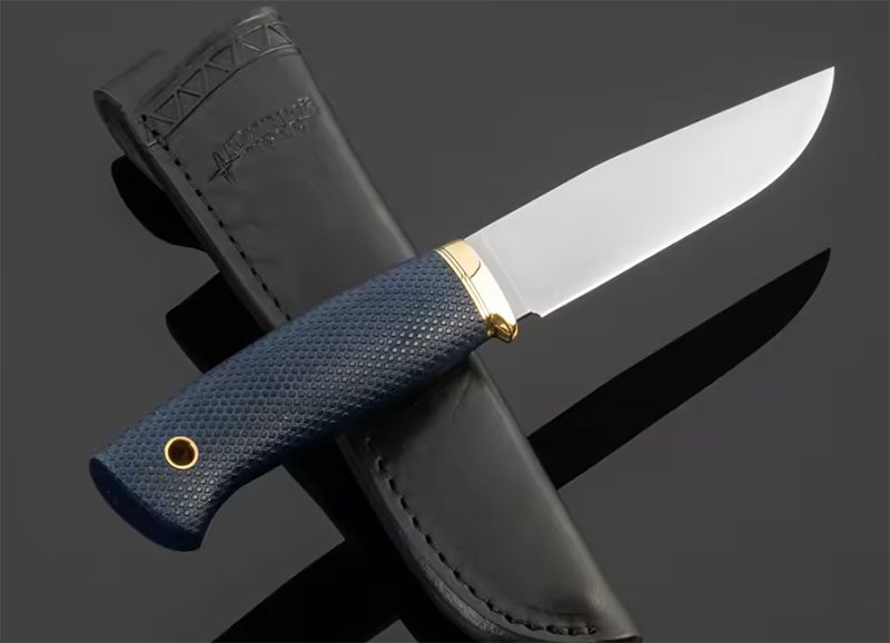 Универсальный нож «N690» («Стерх»)