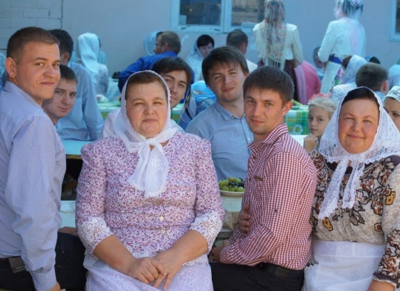 Современные молокане в Дилижане, Армения