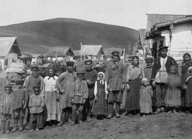 Молокане Азербайджана, 1910-е гг.