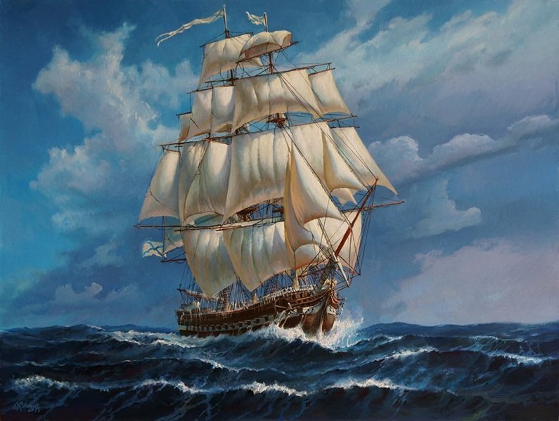 Фрегат «Паллада»