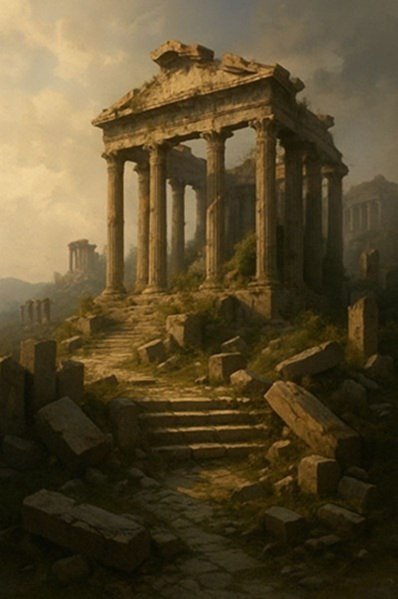 Закат независимого греческого полисного мира