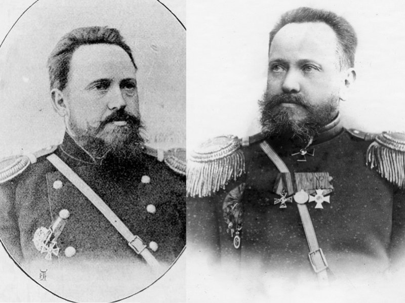 С.И. Мосин в конце XIX - начале XX вв.
