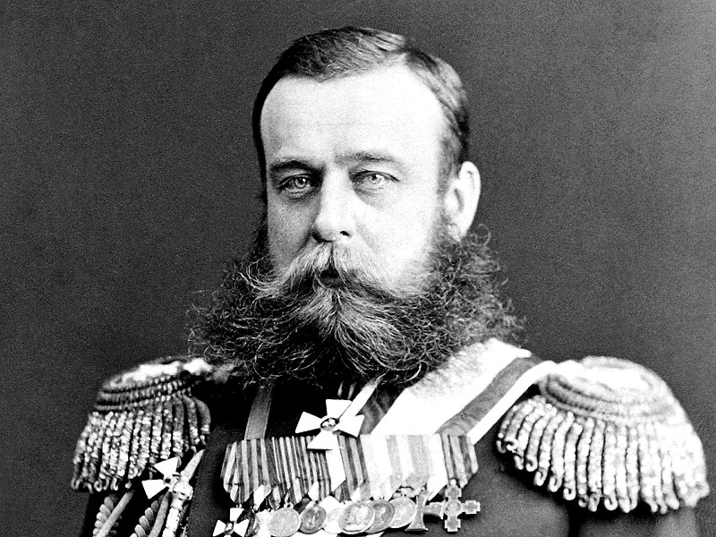 Генерал Скобелев. Фото 1877 г.
