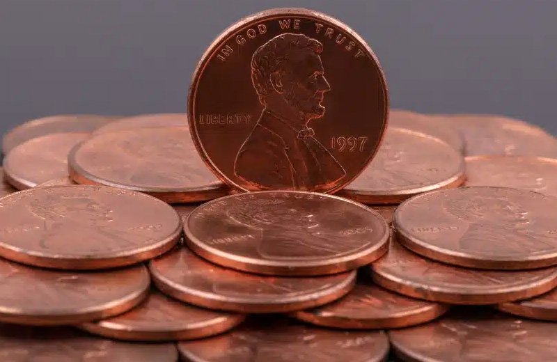 1 цент США (Lincoln Cent)