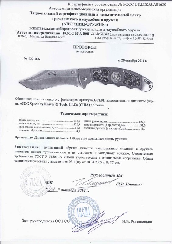 SOG GFL01