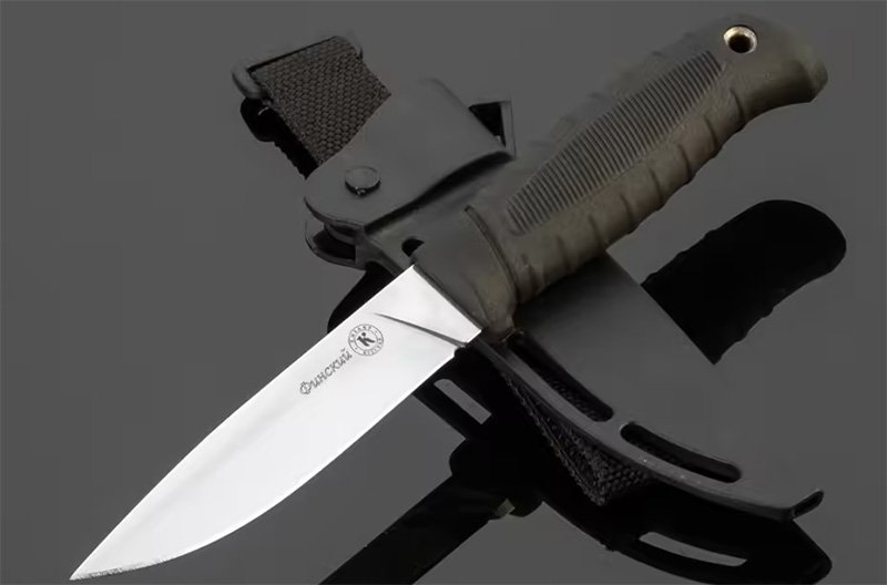 Нож «Финский» от ПП «Кизляр» (011305)