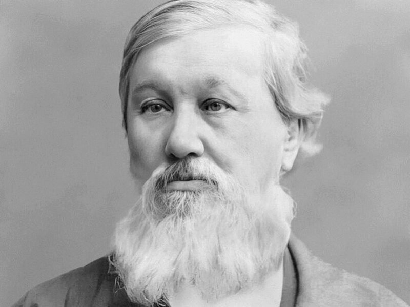 Н.Я. Данилевский на фото 1870-х гг.