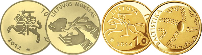 «Литовская наука» в литах