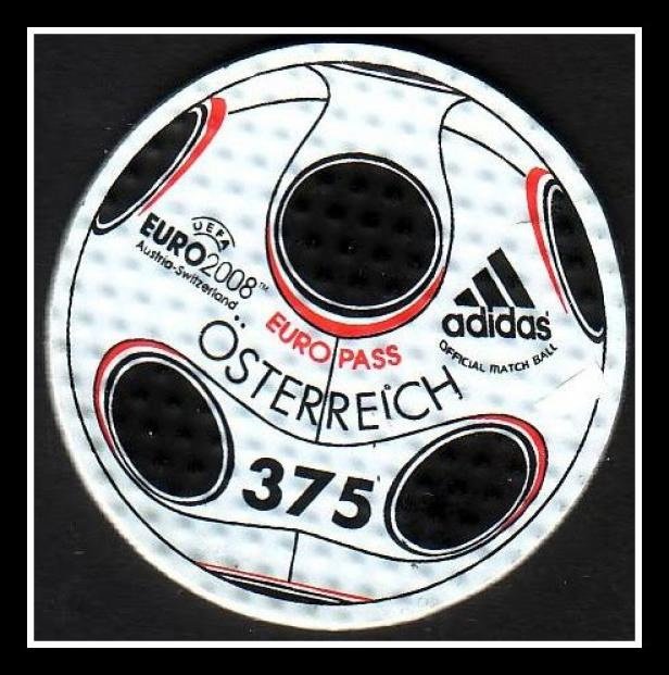 Марка - футбольный мяч