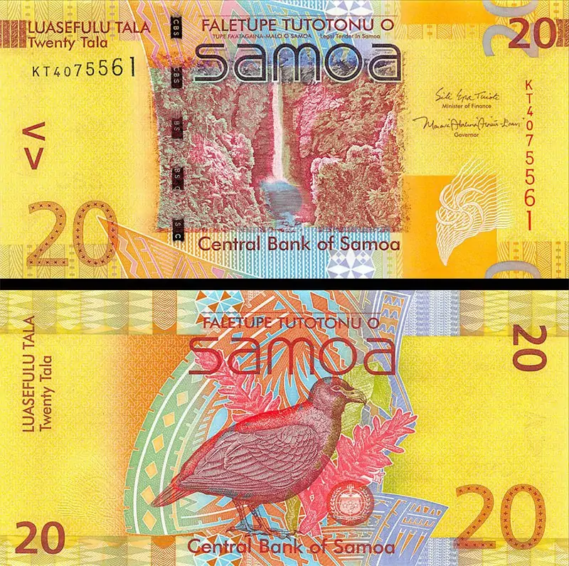 Банкнота года - 2008