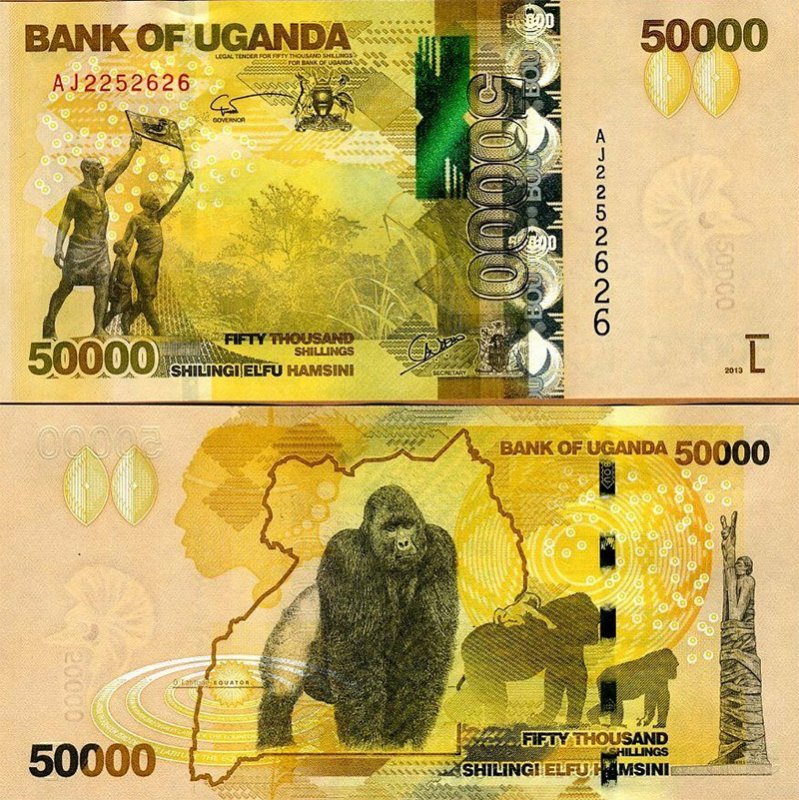 Банкнота года - 2010