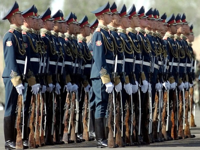 Республиканская гвардия Казахстана