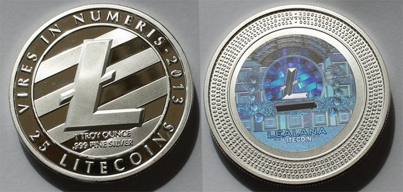 Lealana Litecoin