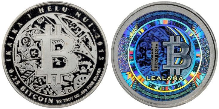 Lealana 0,25 BTC