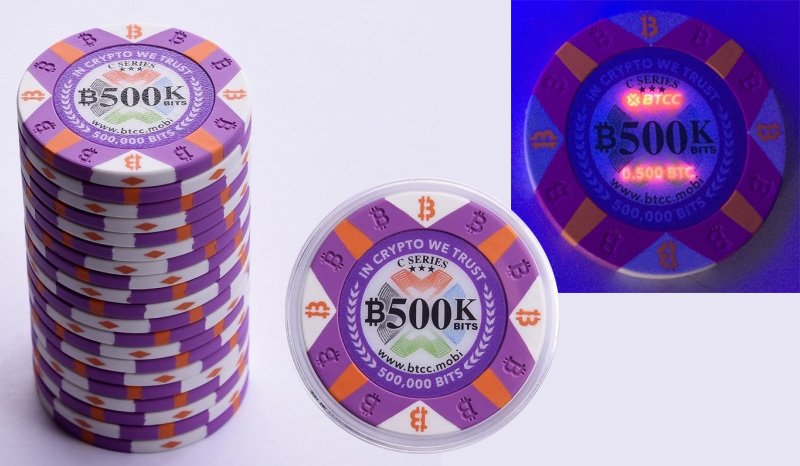 Особенности Poker Chip