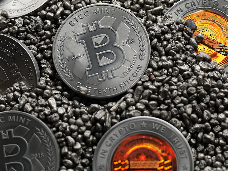 One Tenth Bitcoin