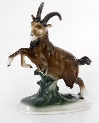 Статуэтка "Горный козёл" (1951-1974 гг.)