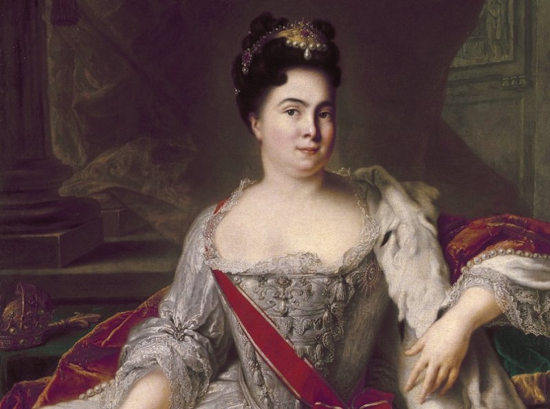 Императрица Екатерина I