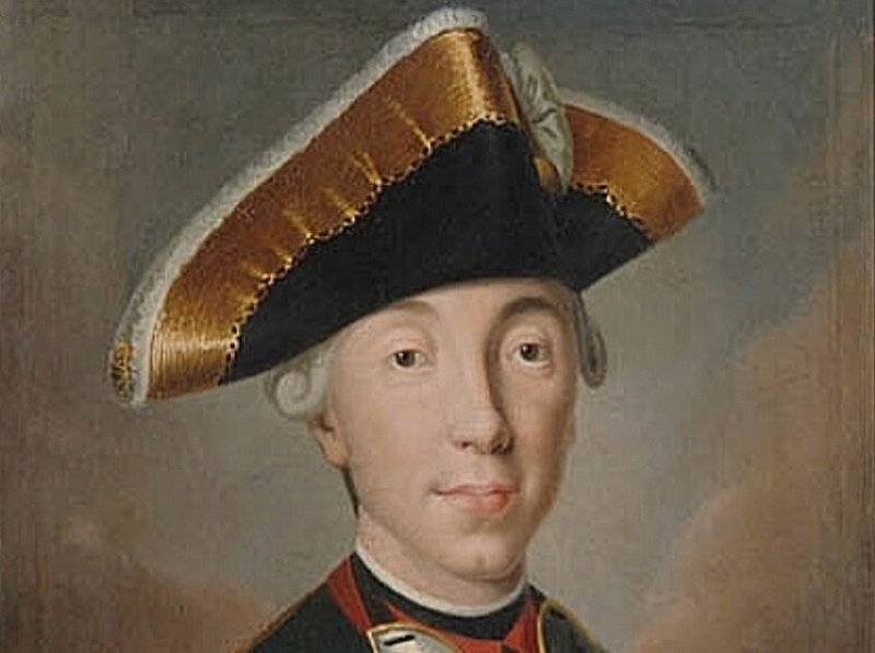 Император Петр III