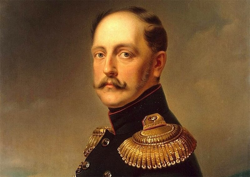 Император Николай I