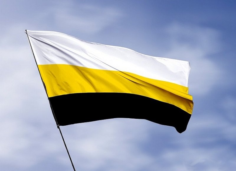 Государственный флаг Российской империи